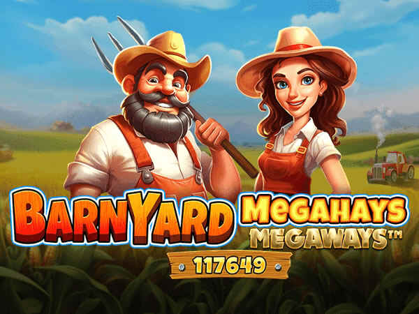 Barnyard Megahays