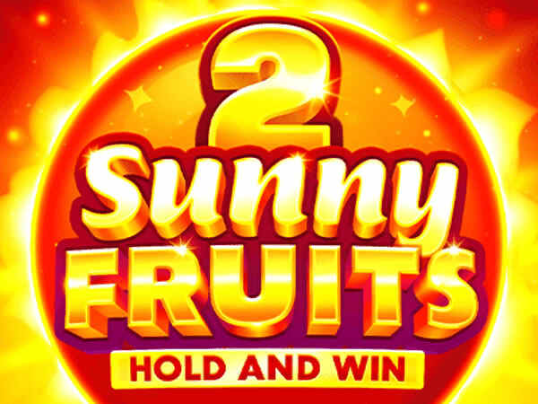 Sunny Fruits 2